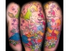 thumbs alfred j quak dr snuggles supermario bibi blocksberg tattoo 16 DIE STICHELEI | Galerie