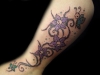 thumbs blumenranke schnrkel blmchen tattoo 29 DIE STICHELEI | Galerie