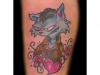 thumbs cat rockabilly style tattoo 28 DIE STICHELEI | Galerie