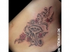 thumbs horusauge horus dotwork punkte tattoo 32 DIE STICHELEI | Galerie