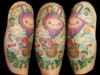 thumbs manga balloon anime girly bunt tattoo 39 DIE STICHELEI | Galerie