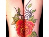 thumbs rosentattoo rose lilie flower blume 05 DIE STICHELEI | Galerie