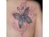 thumbs schmetterling butterfly punkte dotwork blackwork tattoo girly 38 DIE STICHELEI | Galerie