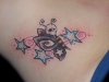 thumbs sternentattoo sterntattoo schmetterling stern totenkopf 39 DIE STICHELEI | Galerie