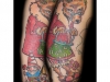 thumbs wolf red riding hood rotkppchen tatto 08 DIE STICHELEI | Galerie