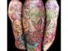 thumbs yoda gollum starwars herr der ringe e t  harry potter dobby tattoo 20 DIE STICHELEI | Galerie